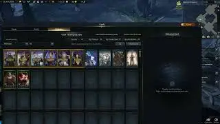 Lost Ark Card Pack XP Enhancement Points From Founder's Pack