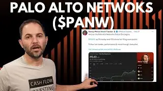 Insider Moves: Pelosi's Call Option Play in Palo Alto Networks ($PANW) - Time to Buy?
