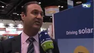PV.TV Solar Photovoltaics  - Interview Isofoton Solar Power International 2012 ENG