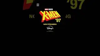 Marvel Animation’s X-Men ‘97 | Motendo | Disney+