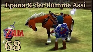 The Legend of Zelda - Ocarina of Time Folge 68 [BLIND Let's Play]