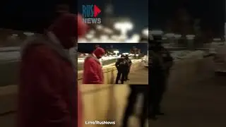 ⭕️ В Москве начали зачищать мемориал Бориса Немцова после акции памяти