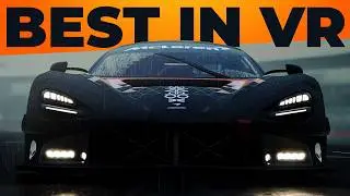 Best racing games in VR! You Must Try!