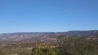 View off my deck