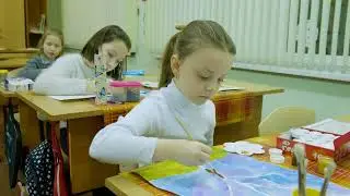 Изостудия «Палитра»