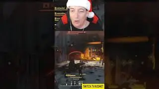 Crashing Scorched Holiday Party