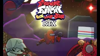 vs impostor rtx on - preview (fnf) (mods)