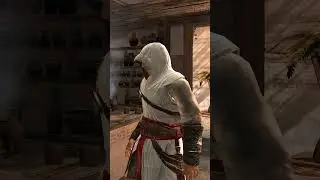 😐 Альтаир: МНЕ ВСЁ РАВНО, ЧТО ДУМАЮТ ОБО МНЕ ДРУГИЕ 💥 Assassin's Creed | Кредо Ассасина