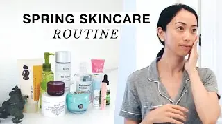 Spring Skincare Routine 2018 | LookMazing