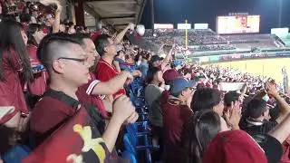 PPo022 20241013 季後挑戰賽G2 七下 余德龍 二壘安打 一分打點