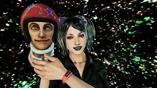 Lollipop Chainsaw RePOP! With Original Soundtrack Stage 4 [ No Commentary ]