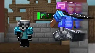 Hypixel Hackers be Like...