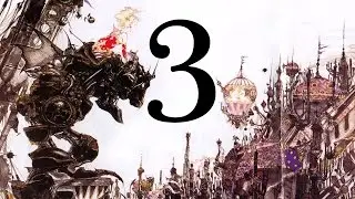 Let's Play Final Fantasy 6 (#3) - Stuck in the Past