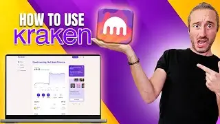 HOW TO USE KRAKEN EXCHANGE (How To Buy Crypto On Kraken 2024)