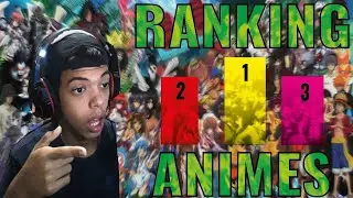 El Anime mas Popular del Mundo Ranking | Review |