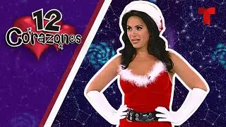 Feliz Navidad | 12 Corazones