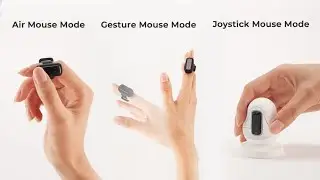 Meet the First Wearable Mouse