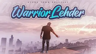 Grinding For EDM Cars | Short Stream | Warrior Lehder | HTRP 2.0 | GTA 5 | RP