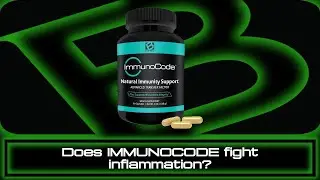 Does IMMUNOCODE fight inflammation?