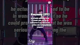 kpop idols who were casted in unique ways | #kpop #shorts