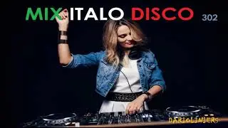 LA MAQUINA DEL MEGAMIX ITALO DISCO