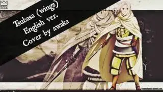 【English】Tsubasa 翼~Arslan Senki: Fuujin Ranbu OP~【Awaka】