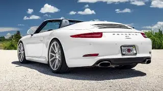 Porsche 911 (991) | Vossen 20