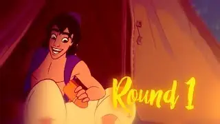 Mx Disney 2019 || Aladdin {Ishaan} - Round 1: Campfire