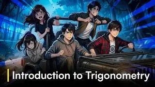 Trigonometry One Shot Animated | Class 10 Maths | Ch 8 | Trust Issues Ep 8
