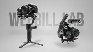 Zhiyun Weebill LAB / Official Ad