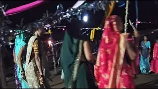 Villege Garba dance 🤩 mini dj setup