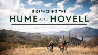 Bikepacking 400km Yass to Albury | Hume & Hovell Inspired Route