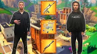 OG FORTNITE MADE US SCREAM (Without The S)