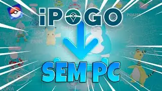 Como instalar IPOGO no IOS SEM COMPUTADOR! 2025