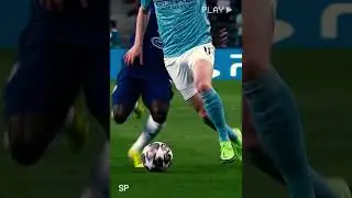 This Ngolo Kante's tackle on De Bruyne #shorts
