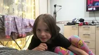 Подхватила Ротовирус/ Слегла/ Будни Семьи Жубревых/