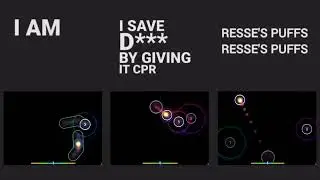 Misery x CPR x Reese's Puffs in Osu!