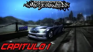 Need For Speed: Most Wanted - Capítulo 1: "Introducción"