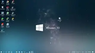Cara mengubah taksbar windows 10 menjadi transparan