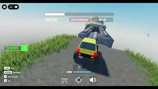 OFFROAD CARS OBBY 100 LEVELS (part 2) #roblox #subscribe 