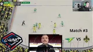Une autre MASTERCLASS signée Beethoven ?! Confrontation des 4 nations (célébrités) match 3