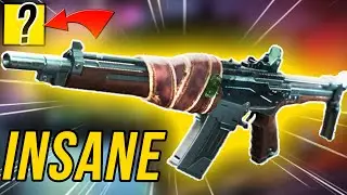 DRIFTERS SECRET PINNACLE WEAPON IS STILL THE KING! (Most Unique Perk)