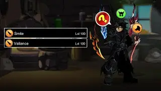 [AQW] Here is the new Void Highlord build you guys are asking for...