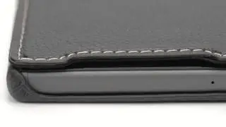 Housse Sony Xperia Z5, Book Type sans clip - StilGut