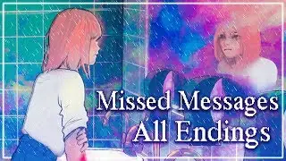 Missed Messages by Angela He【ALL ENDINGS】