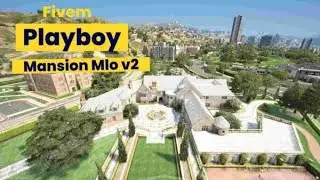 Fivem Playboy Mansion Mlo v2 - FiveM Script Store