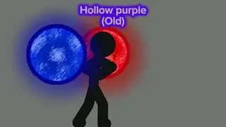 Gojo all skills Dc2 animation