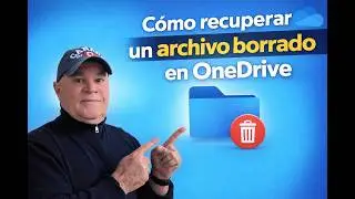 Cómo recuperar un archivo borrado en OneDrive