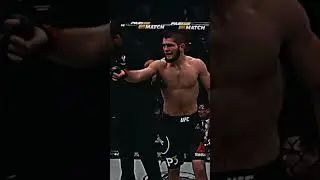 Хабиб Нурмагомедов в ярости #ufc #рек