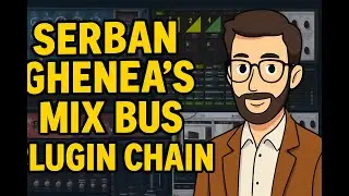 Serban Ghenea-Style Mix Bus Plugin Chain (Full Breakdown!